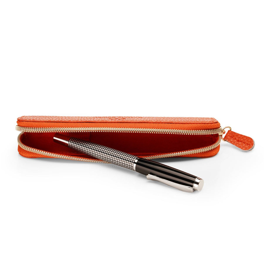 Antony Olivier Mini Leather Pencil Case